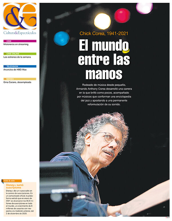 Tapa de suplemento