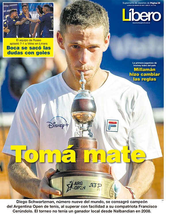 Tapa de suplemento