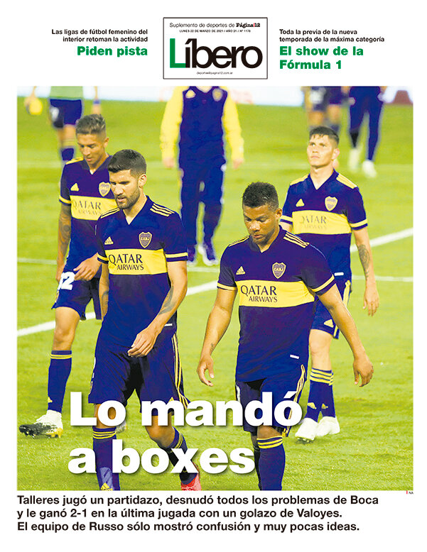 Tapa de suplemento