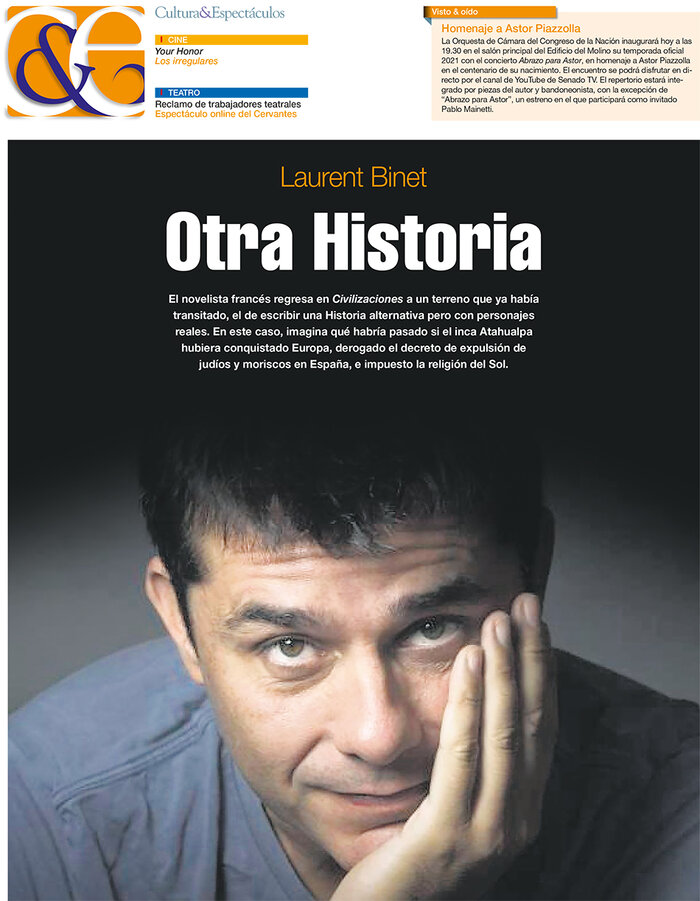 Tapa de suplemento