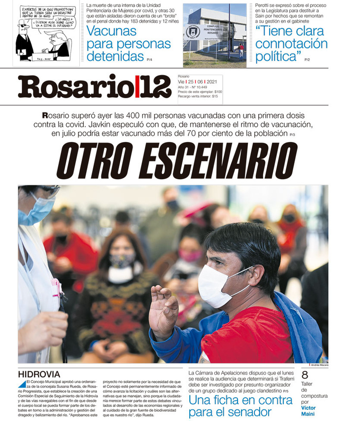 Tapa de suplemento