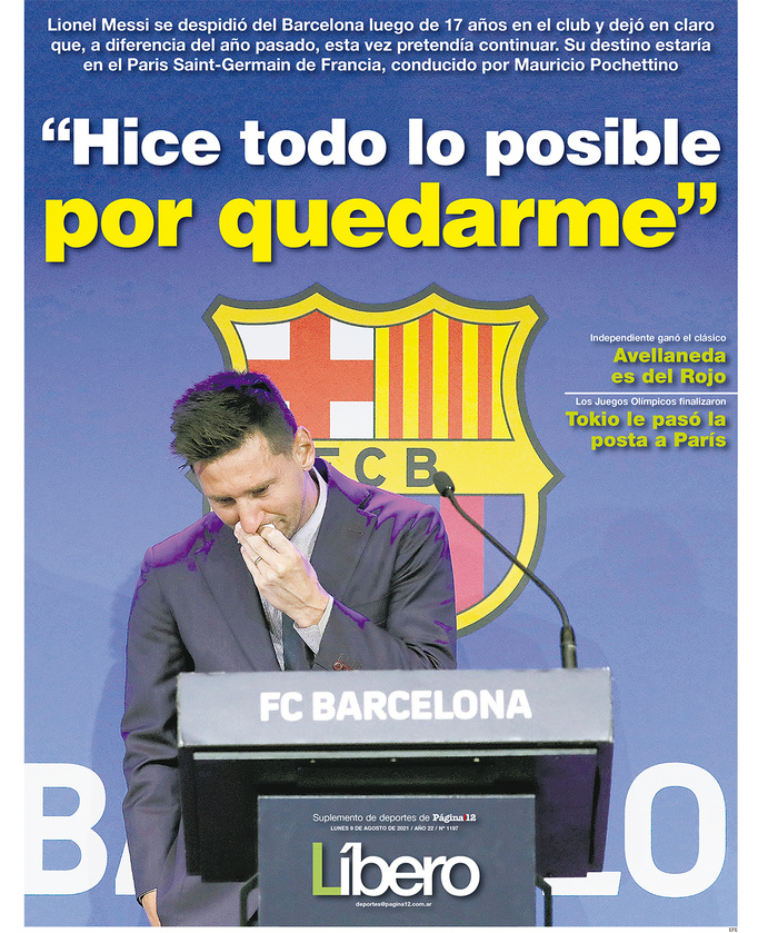 Tapa de suplemento