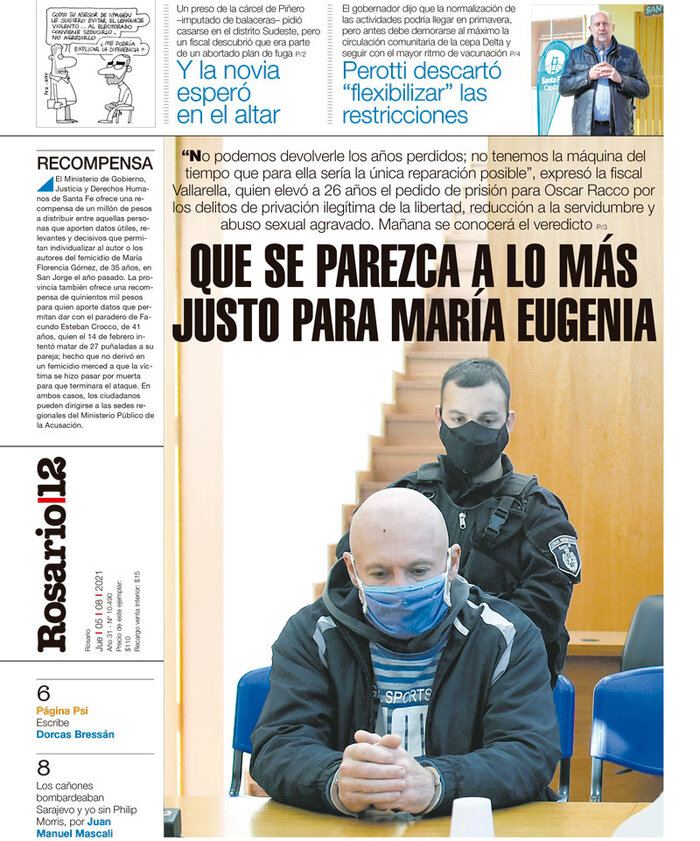 Tapa de suplemento