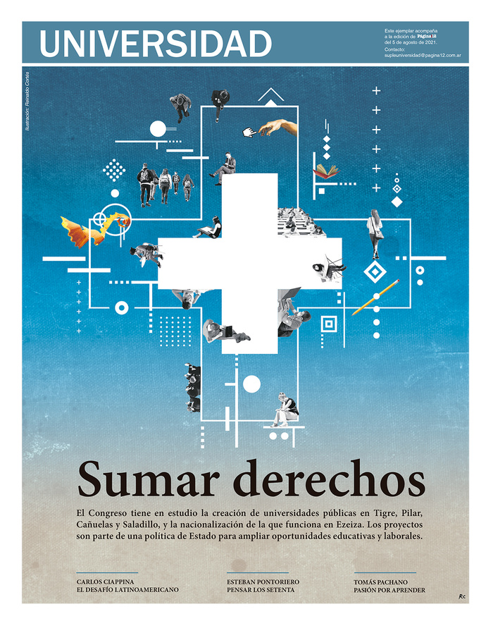 Tapa de suplemento