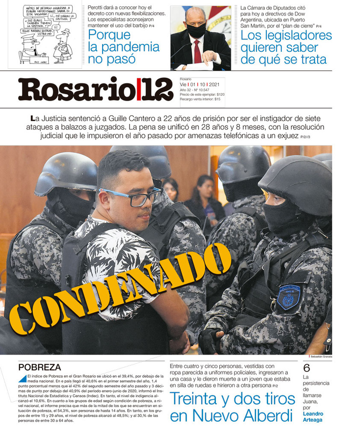Tapa de suplemento