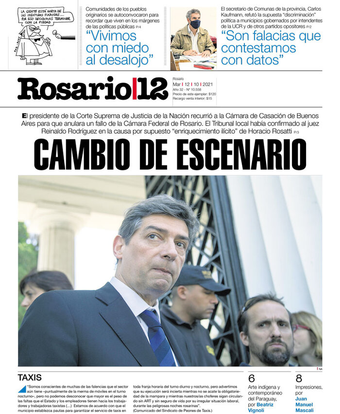 Tapa de suplemento