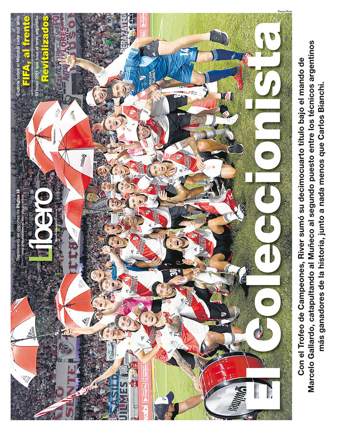 Tapa de suplemento