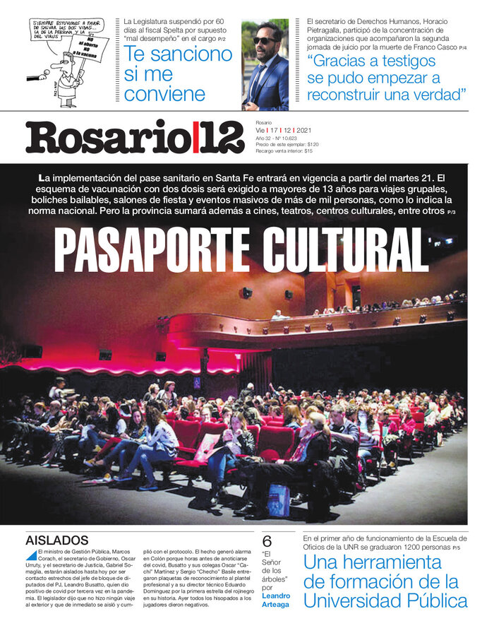 Tapa de suplemento