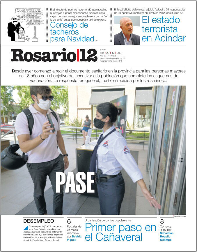 Tapa de suplemento