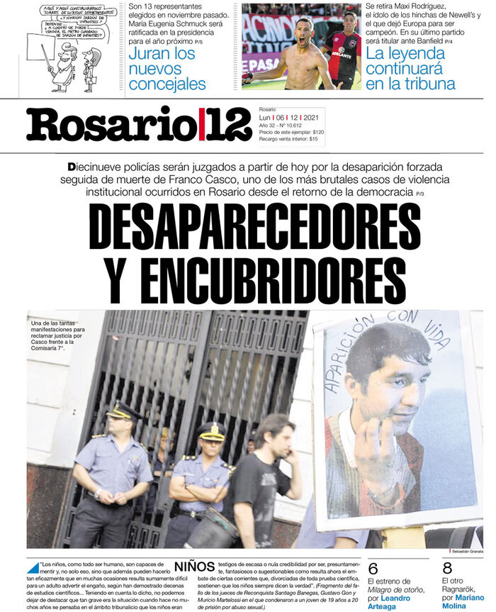 Tapa de suplemento