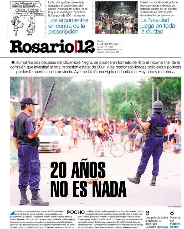 Tapa de suplemento