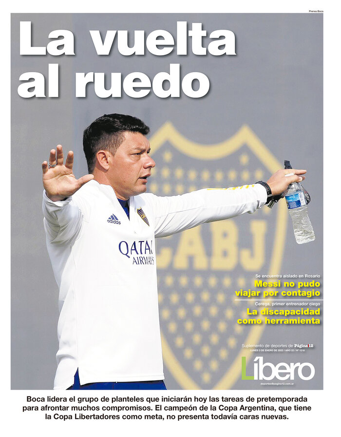 Tapa de suplemento