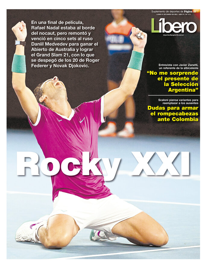 Tapa de suplemento