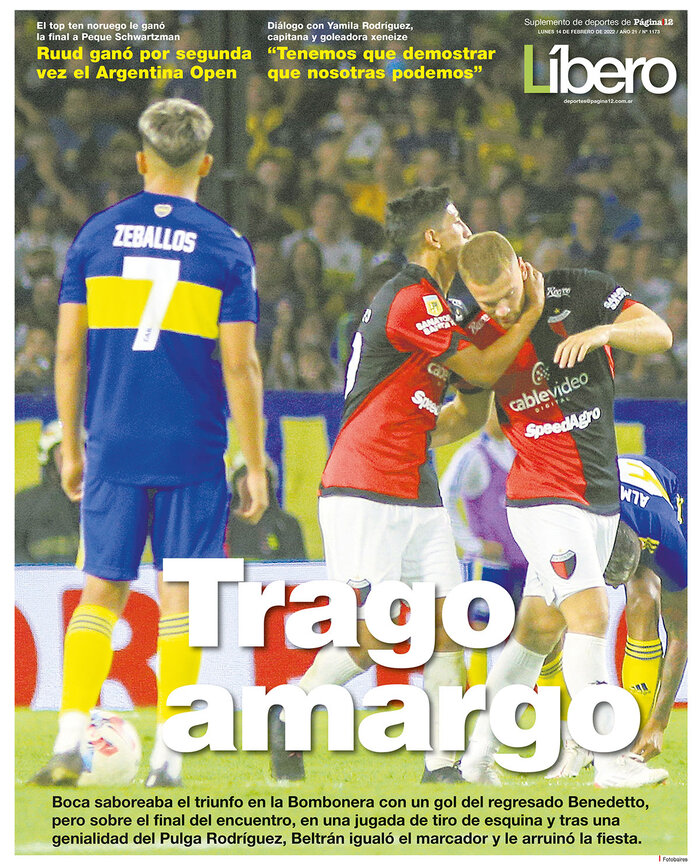 Tapa de suplemento