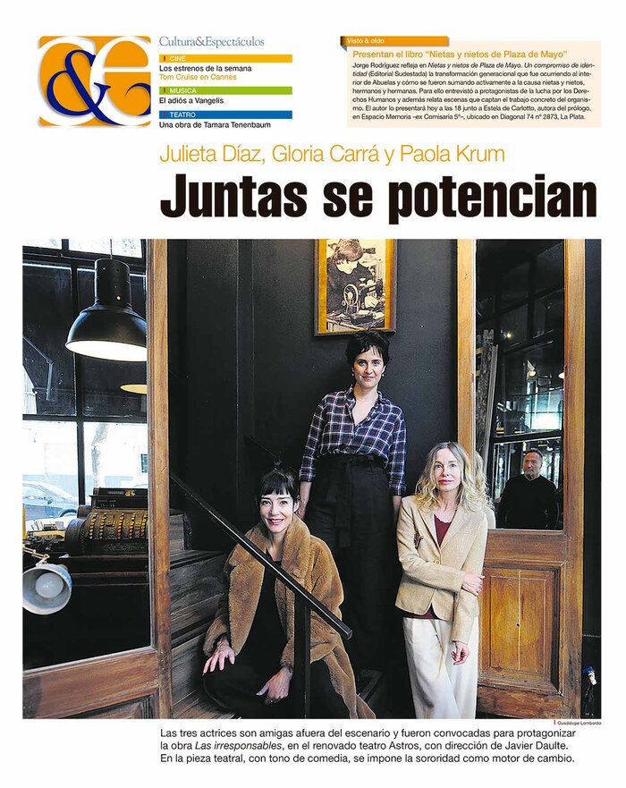 Tapa de suplemento