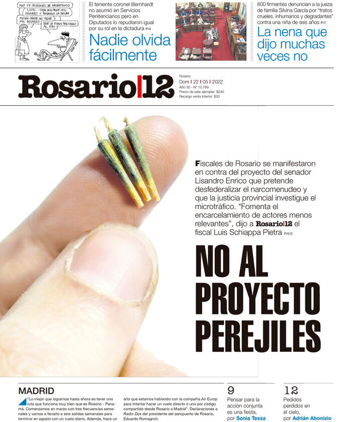 Tapa de suplemento