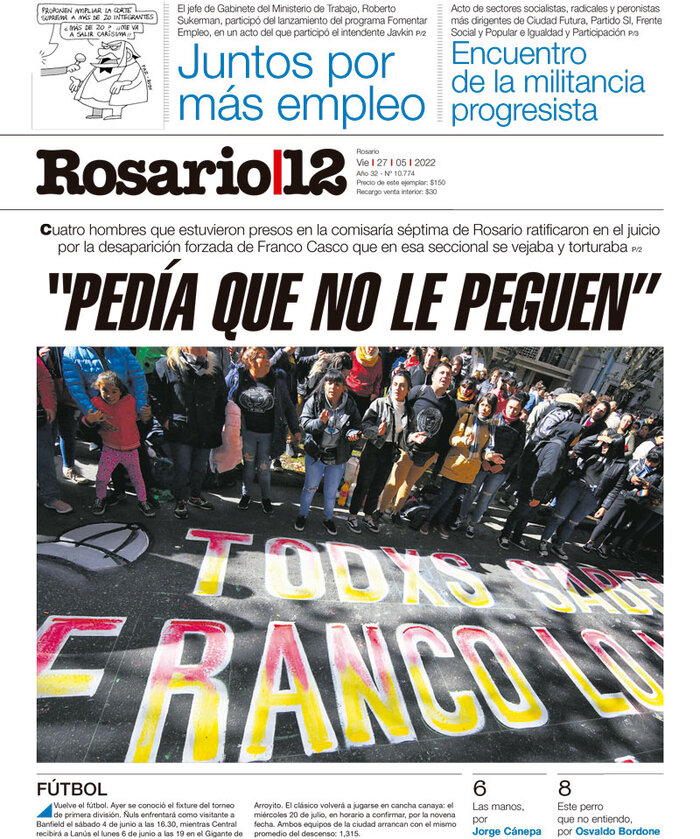 Tapa de suplemento