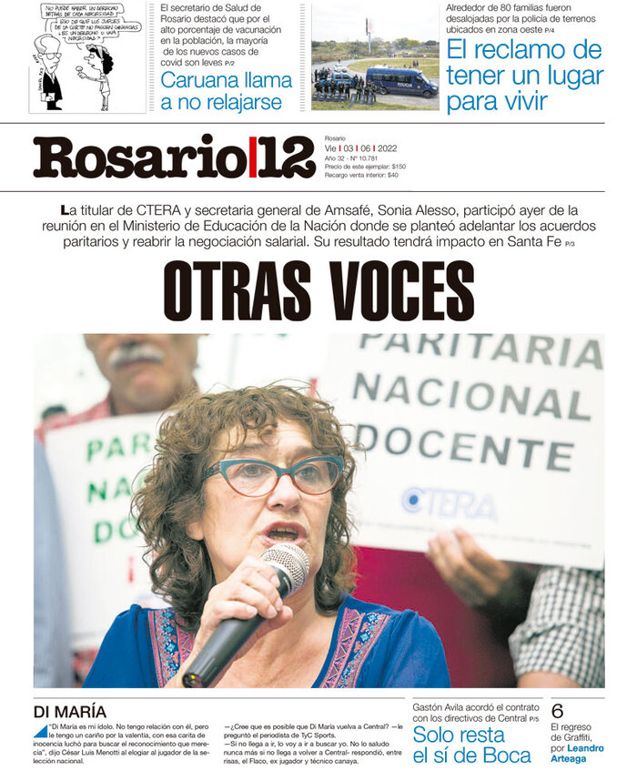 Tapa de suplemento