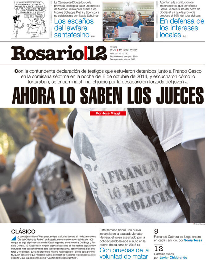 Tapa de suplemento