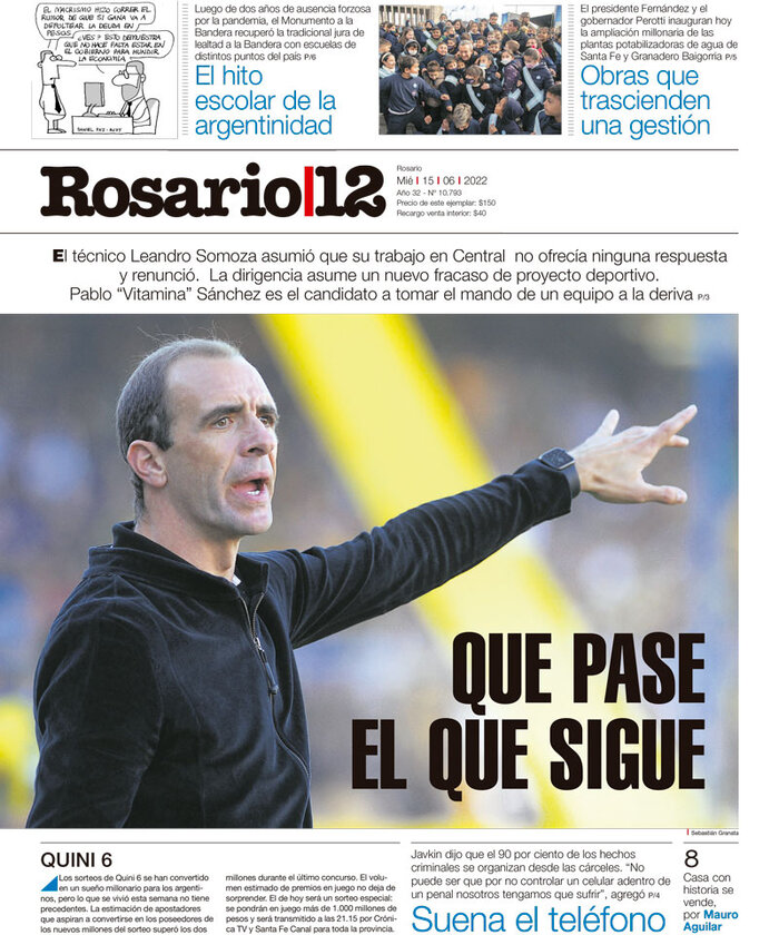 Tapa de suplemento