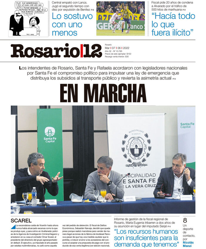 Tapa de suplemento