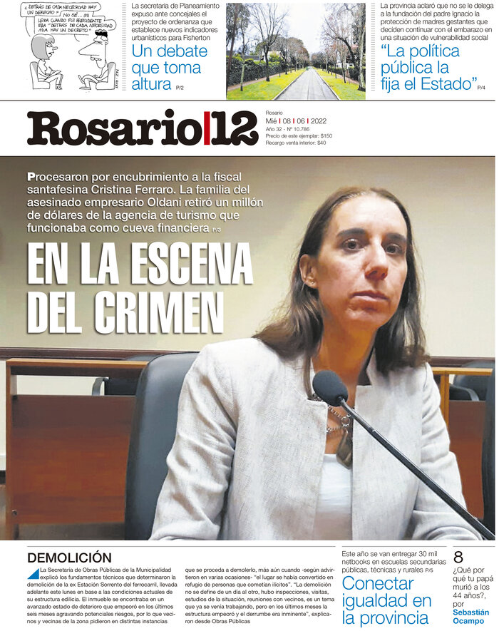 Tapa de suplemento