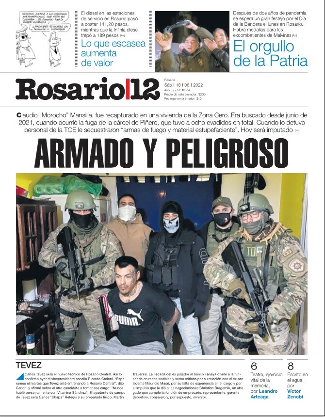 Tapa de suplemento