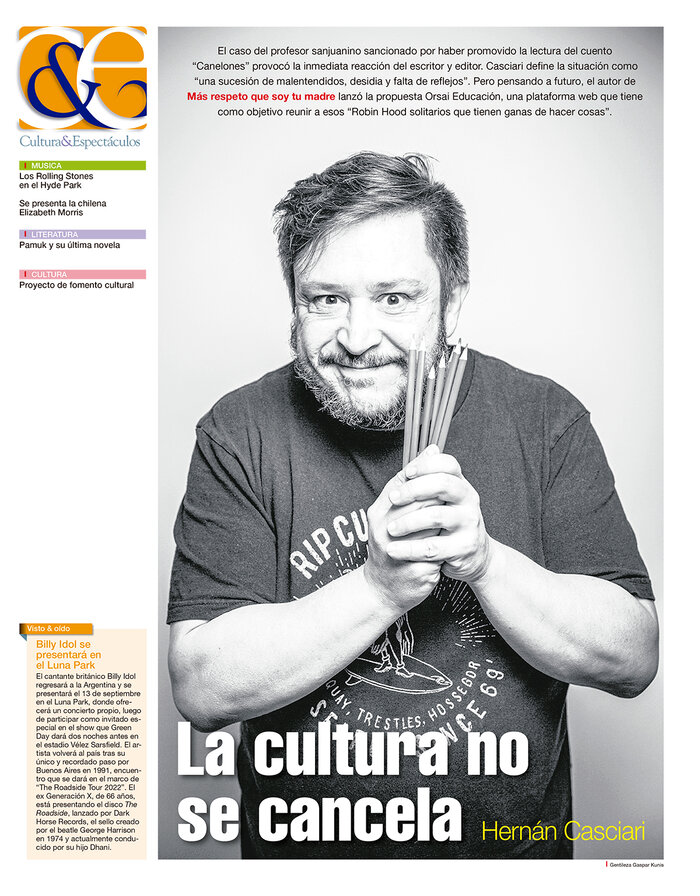 Tapa de suplemento