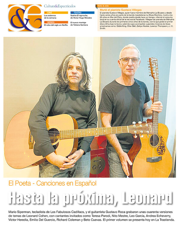 Tapa de suplemento