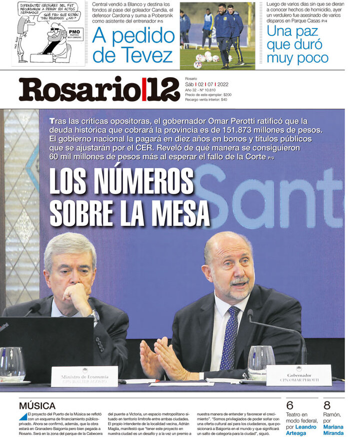 Tapa de suplemento