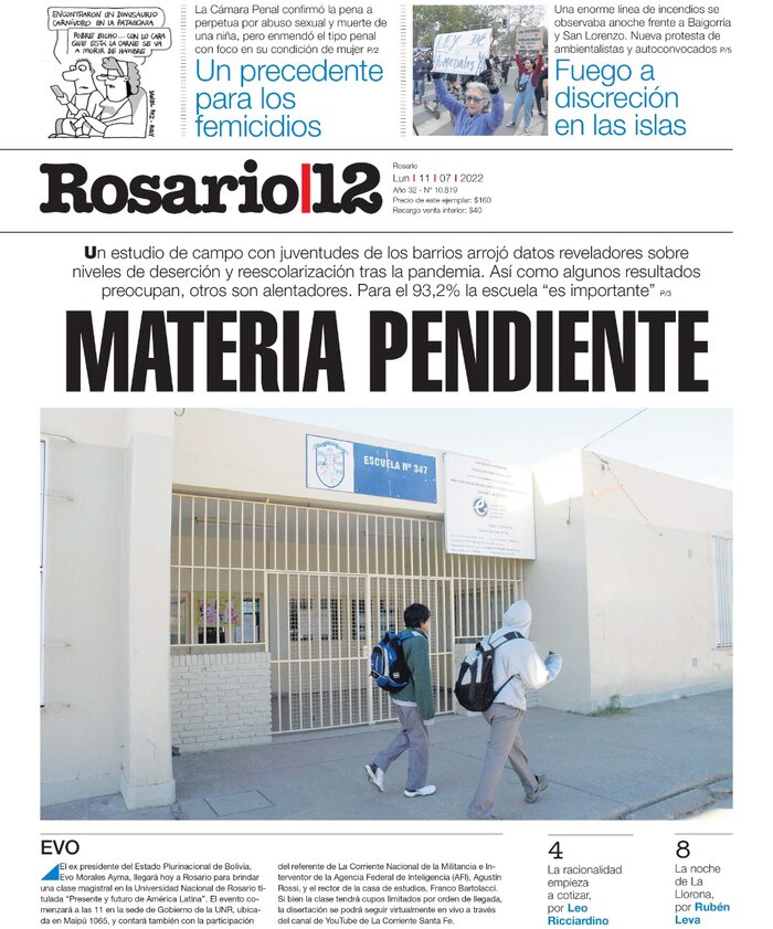 Tapa de suplemento