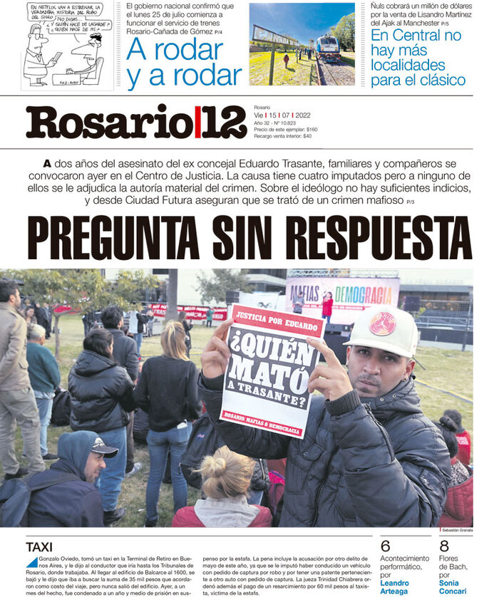 Tapa de suplemento