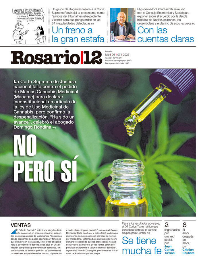 Tapa de suplemento