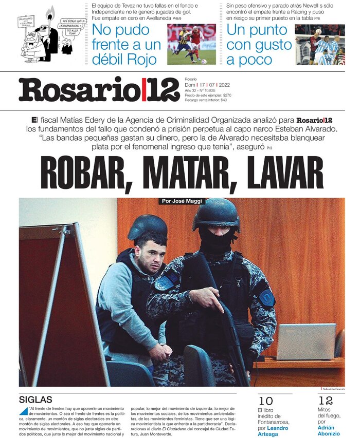 Tapa de suplemento