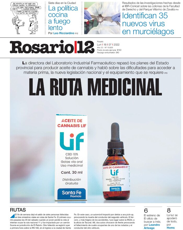 Tapa de suplemento