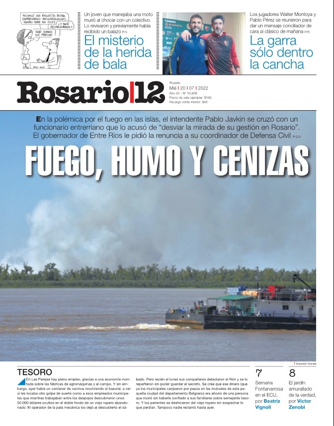 Tapa de suplemento