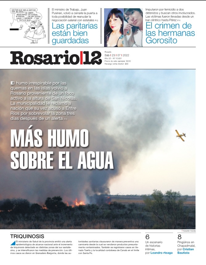 Tapa de suplemento