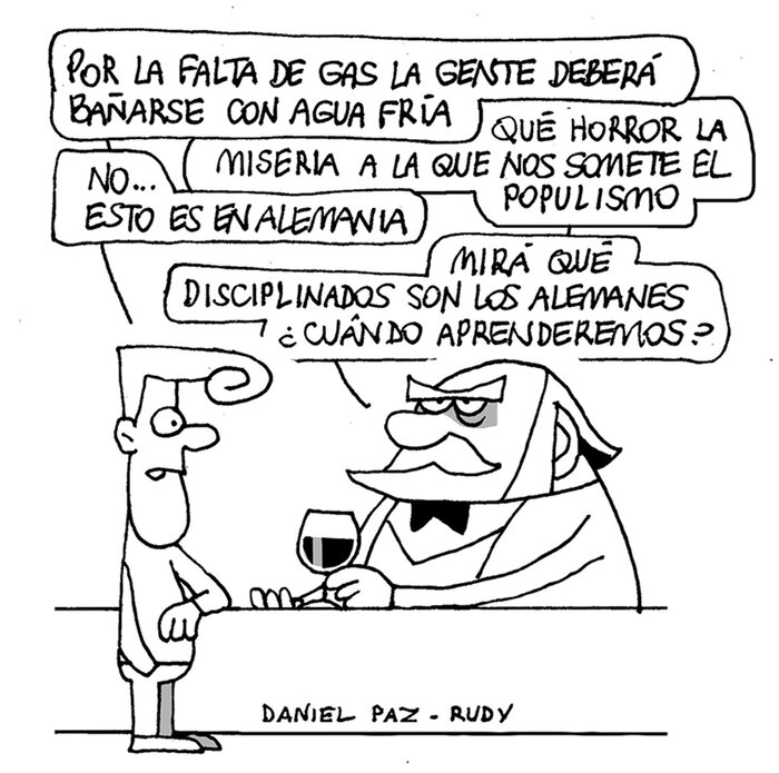 Daniel Paz & Rudy