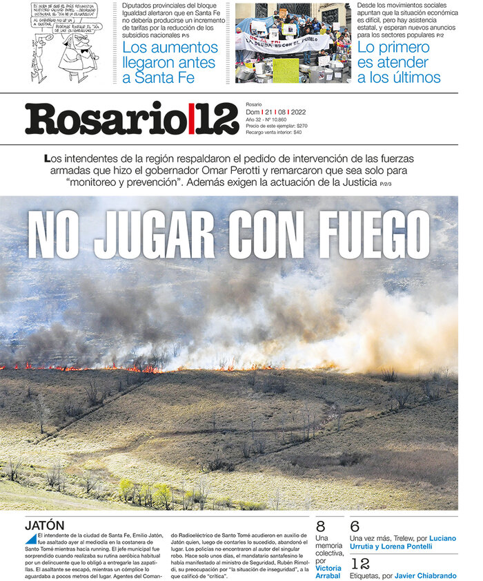 Tapa de suplemento