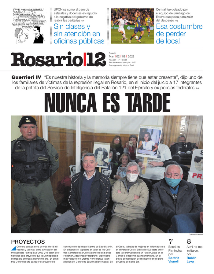 Tapa de suplemento