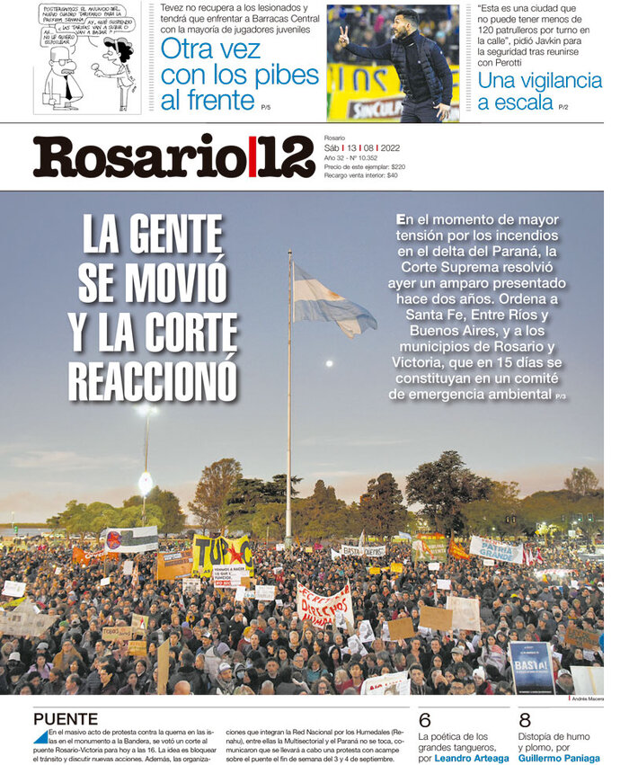 Tapa de suplemento