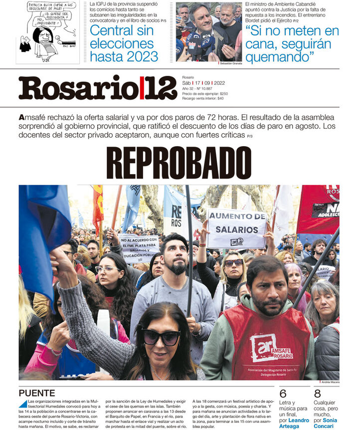 Tapa de suplemento