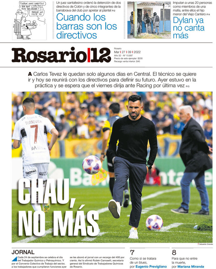 Tapa de suplemento