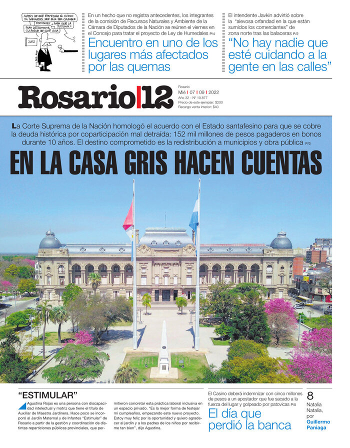 Tapa de suplemento