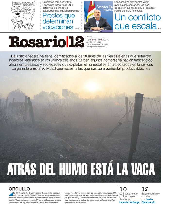 Tapa de suplemento