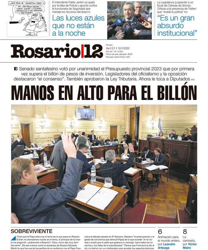 Tapa de suplemento