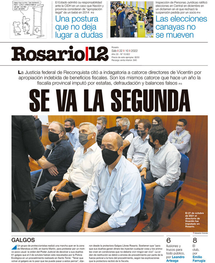 Tapa de suplemento