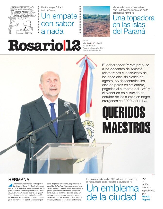 Tapa de suplemento