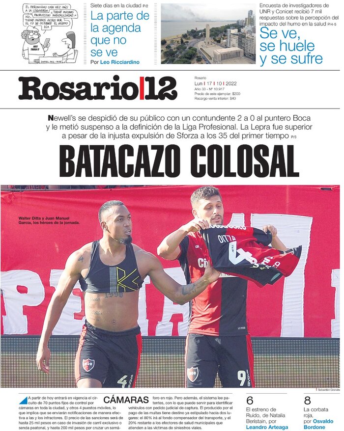 Tapa de suplemento