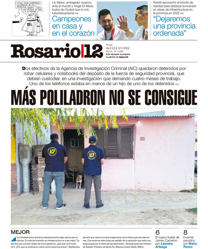 Tapa de suplemento